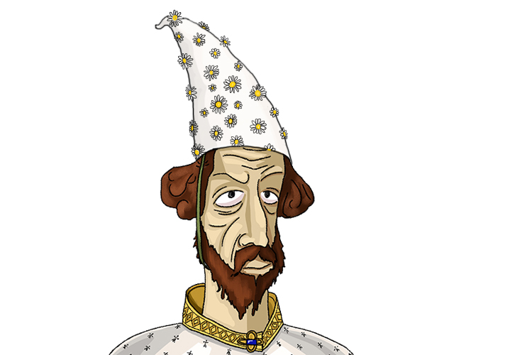 Henry the first was a king in 1100